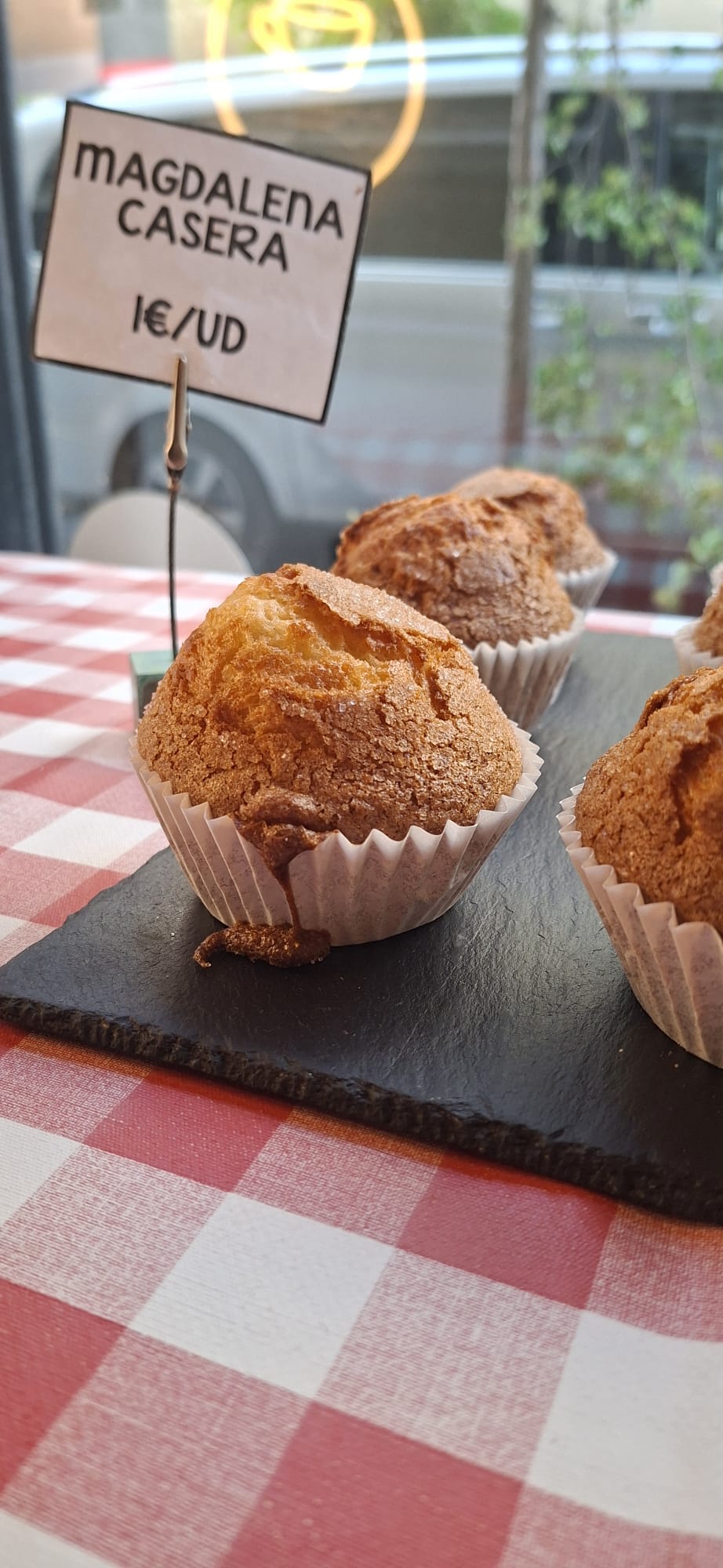 Magdalena Casera 1€