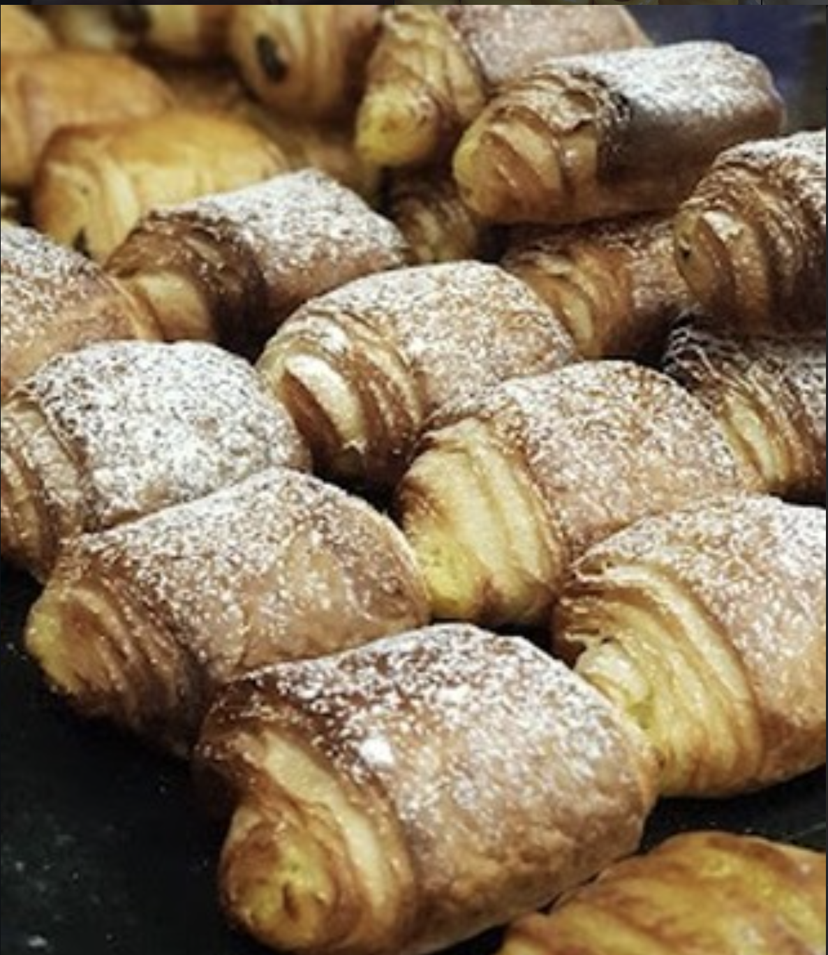 Napolitanas Dulces y Saladas